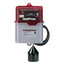 Indoor/Outdoor Alarm w/ 20 Ft. Float Cord, Horn & Beacon Light (230V)