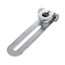 1/2" Crank Arm w/ Splined Shaft