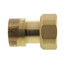 1" Lead Free Sweat Union Kit