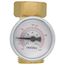 3/4" AM1 Temperature Gauge Tail Piece w/ Sweat