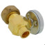 1/2" AM1 Temperature Gauge Tail Piece w/ Sweat