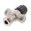 1/2" Union CPVC Lead Free Mixing Valve (70-120F)