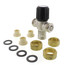 1/2" Union CPVC Lead Free Mixing Valve (70-120F)