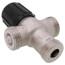 1/2" Union PEX Lead Free Mixing Valve (70-Degree to 120-Degree (F))