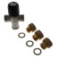 1/2" Union NPT Mixing Valve (Heating Only)