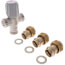 3/4" Union Press Mixing Valve Lead Free (70-Degree F - 145-Degree F)