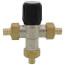 3/4" Union PEX Lead Free Mixing Valve (70-145F)