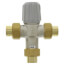 3/4" Sweat Union Mixing Valve (LF)