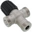 3/4" Union Push Connect Mixing Valve, 1.8 Cv (Lead Free)