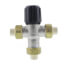3/4" Union CPVC Lead Free Mixing Valve (70-120F)