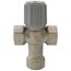 1" NPT Mixing Valve, 70 F - 145 F (Lead Free)