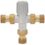 1" Sweat Union Mixing Valve (Lead Free)