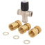 1" Union NPT Mixing Valve, 70-180 F (Heating Only)