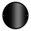 Hand Hole Cover (Black), AM3459-H