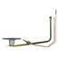 Burner/Pilot Assembly (NG), AM35050EFF