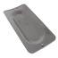 Cavity Cover (Warm Dark Gray), AS38409-1AE