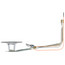 Burner/Pilot Assembly - NG, AM39057SY