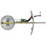 Burner Door Assembly, AM41813