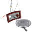 Burner Door Assembly, AM41875