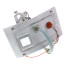 Burner Door Assembly