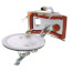 Burner Door Assembly