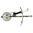 Burner Door Assembly, AM42410
