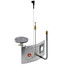 Burner Door Assembly