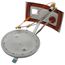Burner/Door Assembly, AM50509