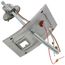 Burner Assembly, 44V75-3 & G75LD-3 NG (WR), AM51017