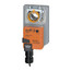 Proportional Control, Direct Coupled Non-Spring Return Damper Actuator (24V)