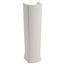Townsend Pedestal Leg (White)