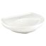 Ravenna Center Hole Only Pedestal Sink Top (White)