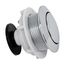 Push Button Actuator, 047565-0020A (Chrome)