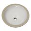 Orbit Under Counter Sink (White)