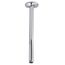 Rain 12" Ceiling Mount Rain Showerhead Arm (Chrome)