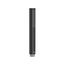 Minimalist 1.8 gpm/6.8 L/min Single Function Water-Saving Hand Shower (Matte Black)