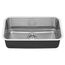 Portsmouth 30" x 18" Stainless Steel Undermount 1-Bowl Kitchen Sink (Stainless Steel)