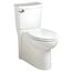 Cadet 3 FloWise Skirted 2-Piece 1.28 gpf/4.8 Lpf Chair Height Round Front Toilet w/ Seat (White)