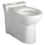 Cadet 3 FloWise Skirted Chair Height Round Front Bowl w/ Seat (White)