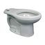 H2Option and H2Optimum Chair Height Elongated Bowl (White)