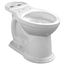 Heritage VorMax Chair Height Elongated Bowl (White)
