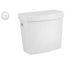 Cadet Touchless 1.28 gpf Single Flush Toilet Tank Only (White)