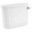 Studio S Concealed Trapway 1.28 gpf Toilet Tank w/ Right-Hand Trip Lever (White)