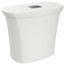 Edgemere Dual Flush 1.6 gpf/6.0 Lpf and 1.1 gpf/4.2 Lpf 12" Rough Tank (White)