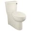 Transitional Slow-Close & Easy Lift-Off Elongated Toilet Seat (Linen)
