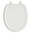 Cadet 3 Slow-Close Elongated Toilet Seat (White)