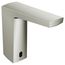 Paradigm Selectronic Touchless Faucet, Battery-Powered, 0.5 gpm/1.9 Lpm (Brushed Nickel), 7025105.295