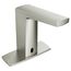 Paradigm Selectronic Touchless Faucet, Base Model, 0.5 gpm/1.9 Lpm (Brushed Nickel)