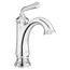 Delancey Single Hole 1-Handle Bathroom Faucet 1.2 gpm/4.5 L/min w/ Lever Handle (Chrome), 7052107.002