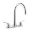 Colony PRO 2-Handle Kitchen Faucet 1.5 gpm/5.7 L/min w/ out Side Spray (Chrome), 7074550.002